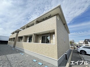 アルドーレ東合川　Ａの物件外観写真